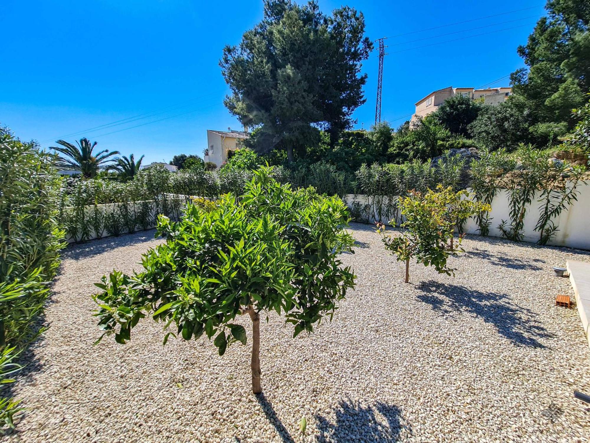 Avanoa - Fustera Benissa Costa Exteriér fotografie